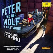Peter And The Wolf In Hollywood – A Fresh Multi-Media Production