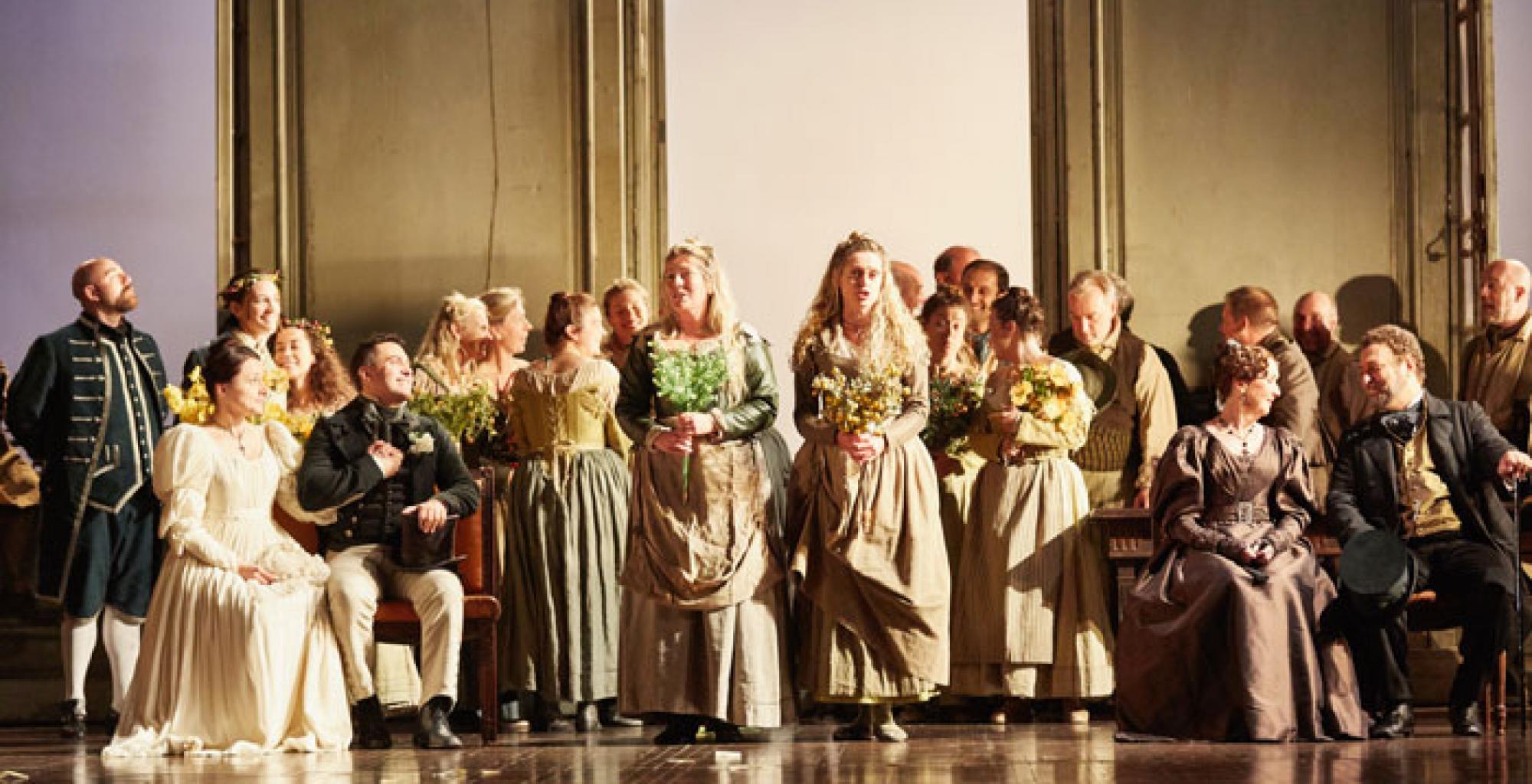 Palace Cinema Opera Series: The Marriage Of Figaro
