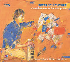 Cislowska Wins Best Classical ARIA For Sculthorpe’s Solo Piano Works