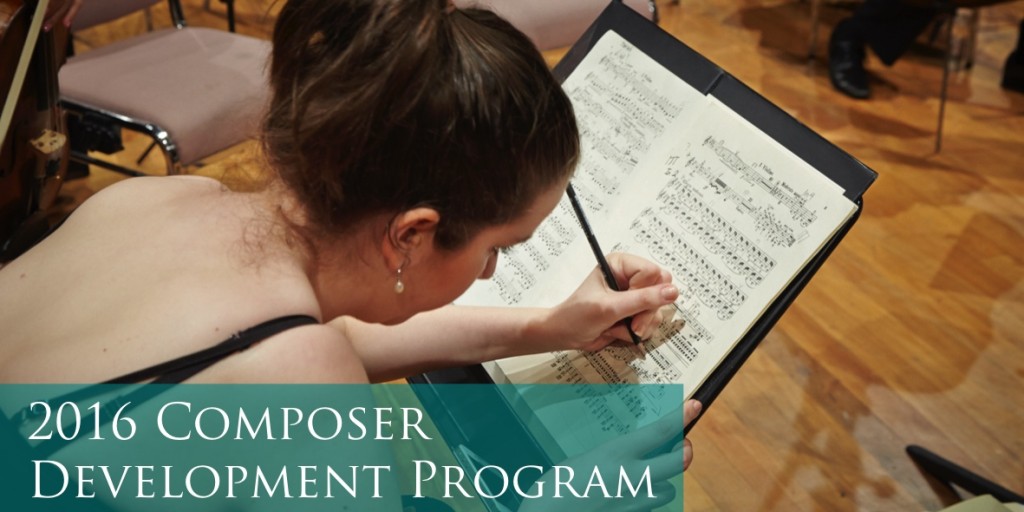Calling Budding Composers – The Metropolitan Orchestra Launches Composer Development Programme