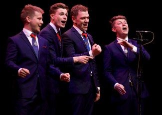 Blindside. Photo credit Jen Squires. Image supplied.