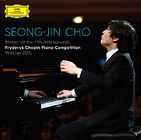 Seong-Jin Cho’s Chopin Competition Winning Recital Highlights On CD
