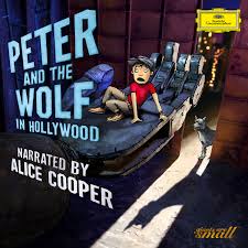 Alice Cooper On Narrating ‘Peter And The Wolf In Hollywood’