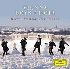 CD Review: Merry Christmas From Vienna/ Vienna Boys Choir