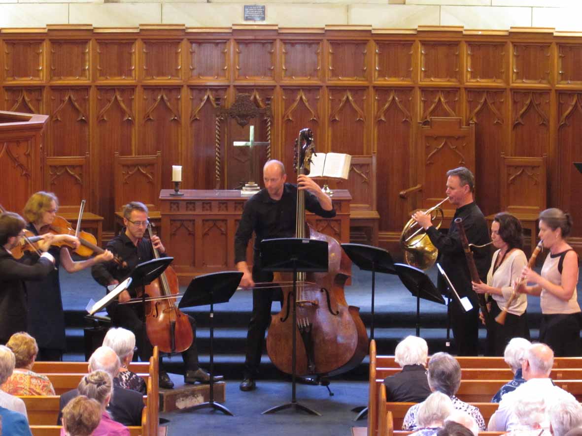 Concert Review: orchestra seventeen88 Chamber Soloists