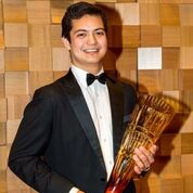 Lloyd van't Hoff - 2015 ABC Young Performer of the Year