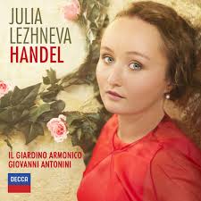 CD Review: Handel/ Julia Lezhneva/ Il GIardino Armonico