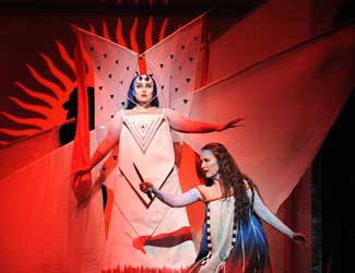 The Magic Flute Picture Gallery