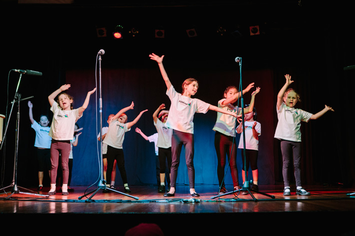 Applause Musical Theatre Classes For Kids