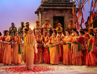 Opera Review: The Pearlfishers/ Opera Australia