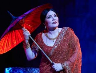 Pavol Breslik (Nadir) and José Carbó (Zurga).