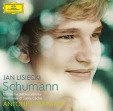 Jan Lisiecki: Schumann – Works for Piano and Orchestra