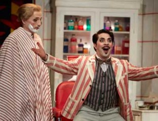 Youth Discounts for The Barber Of Seville