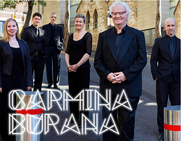 Sydney Chamber Choir – Carmina Burana