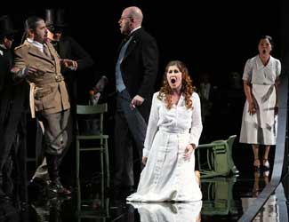 Opera Review: Luisa Miller/Opera Australia
