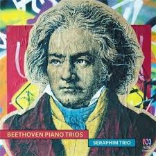 Seraphim Trio Releases Beethoven Piano Trios Recording