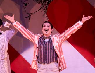 See The Barber Of Seville And Support The Leukaemia Foundation