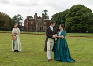 Operantics Mansfield Park - Sonya Hollowel, Tristan Entwhistle and Samanta Lestevel