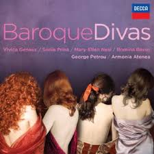 CD Review: Baroque Divas