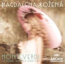 CD Review: Monteverdi/ Magdalena Kožená/ La Cetra/ Andrea Marcon