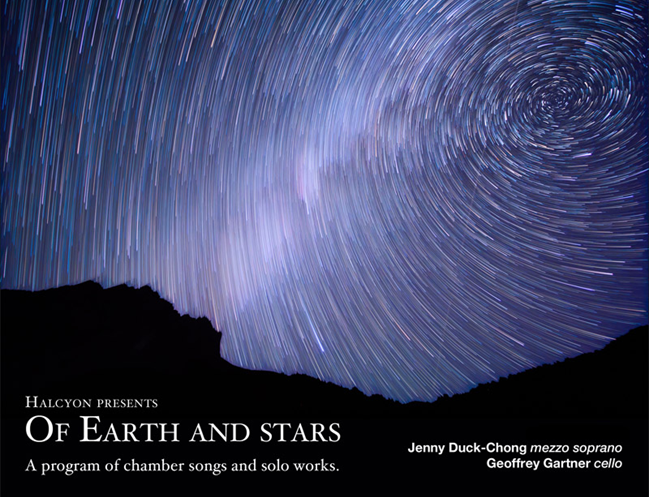 Halcyon Presents Of Earth And Stars