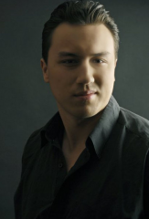 Pianist and composer David Paterson