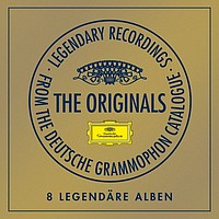 Deutsche Grammophon: 8 Legendary Albums From The Originals