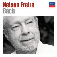 CD Review: Nelson Friere Bach