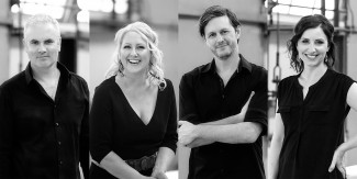 The idea of North: Andrew Piper, Sally Cameron, Nick Begbie and Naomi Crellin