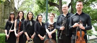 Music For Wind Quintet From Sirius Chamber Ensemble