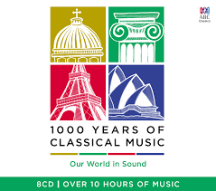 1000 Years Of Classical Music
