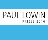 Nominations Open For Paul Lowin Prizes 2016