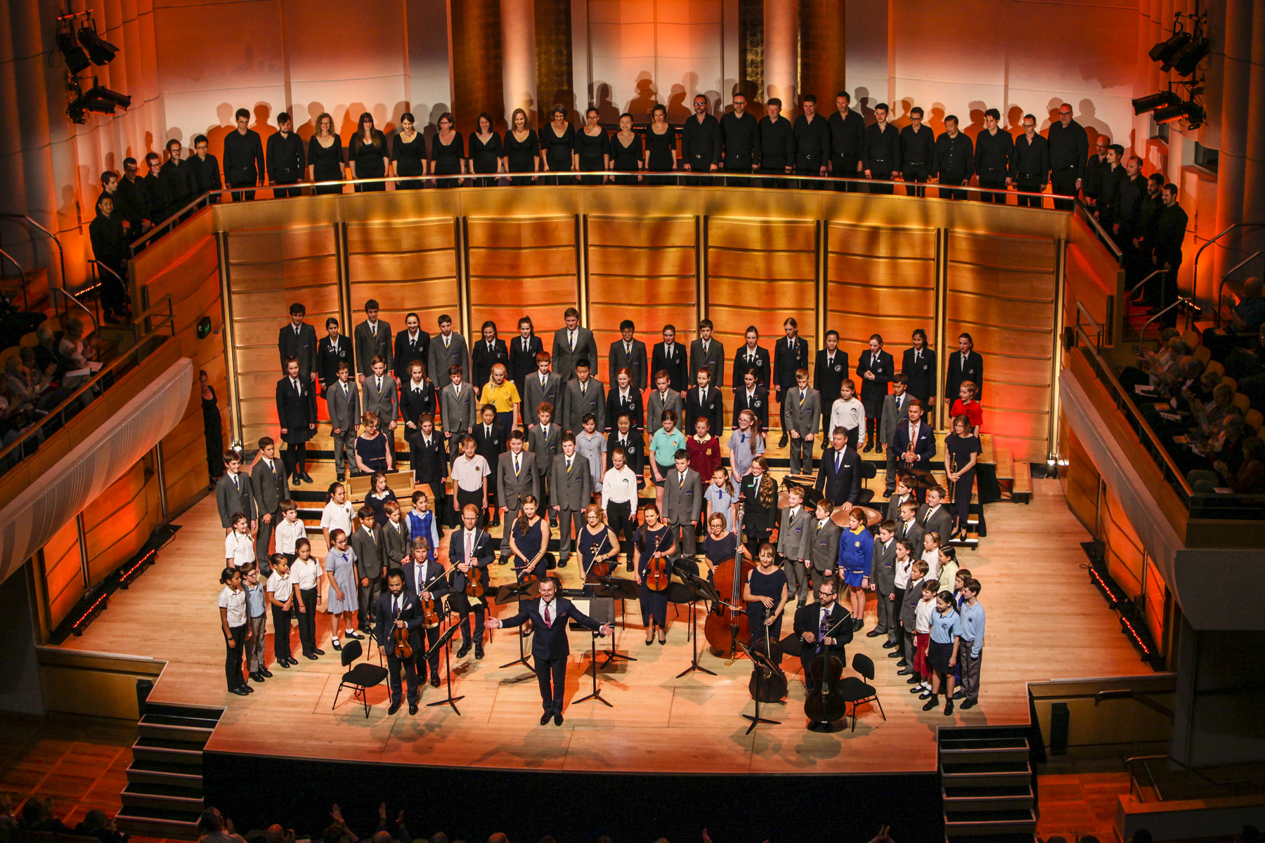 Concert Review: Mozart Requiem: 100 Voices/ Australian Brandenburg Orchestra