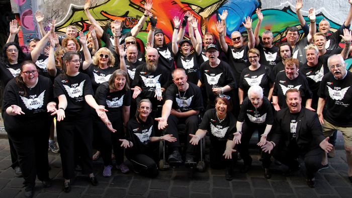 Choir Of Hard Knocks Celebrates 10 Years  With ‘Hope And Inspiration’ Tour