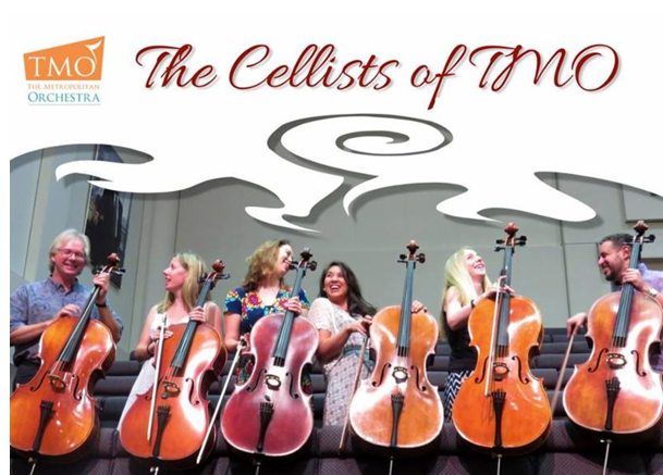 Cello Heaven With The Metropolitan Orchestra