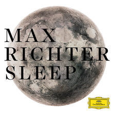 Sleepover Or Sleep Over – Max Richter At The Sydney Opera House