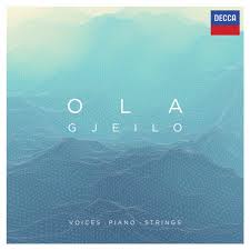 CD Review: Ola Gjeilo