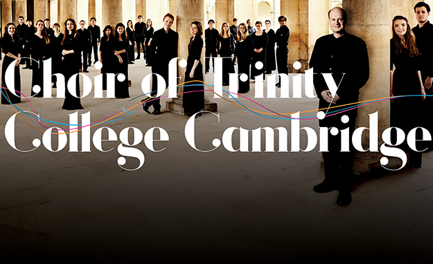 Choir Of Trinity College Cambridge Tours For Musica Viva