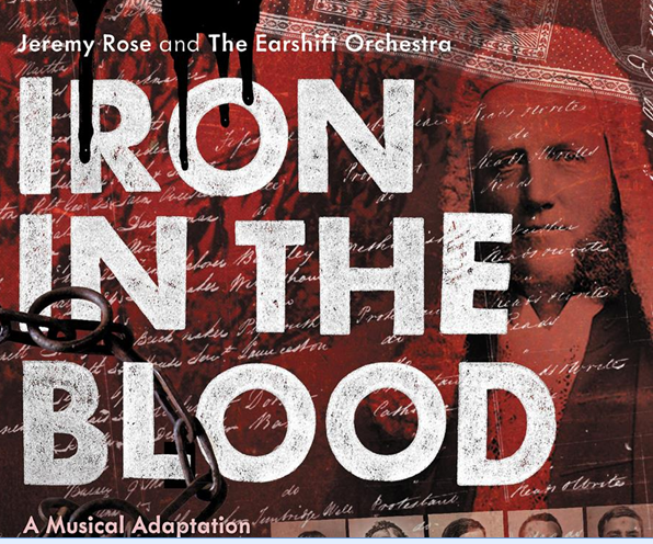 Iron In The Blood: Robert Hughes’ The Fatal Shore In Music