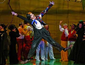 Opera Review: The Love For Three Oranges/ Opera Australia