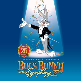 Bugs Bunny With The Sydney Symphony Orchestra