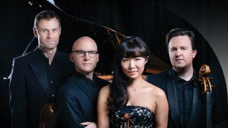 Concert Review: Senses & Sensibilities/ Australia Piano Quartet