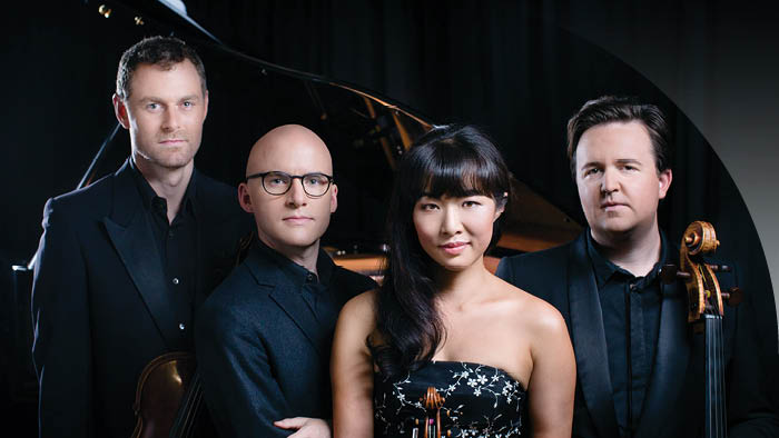 The Australia Piano Quartet: Senses & Sensibilities