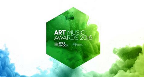 APRA AMCOS Announce 2016 Art Music Awards Finalists