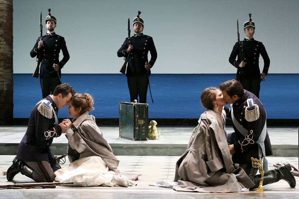 Opera Review: Così fan tutte/ Opera Australia