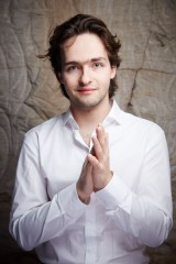 Arseny Tarasevich-Nikolaev. Credit Daniel Boud