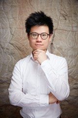 Jianing Kong. Credit Daniel Boud