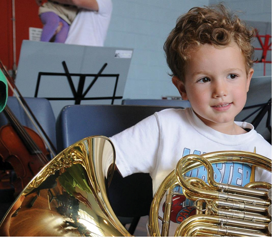 Sydney Youth Orchestra’s Toddlers’ Proms