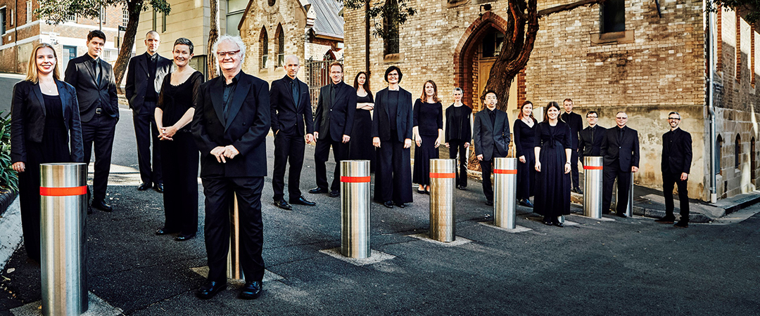 Sydney Chamber Choir And orchestra seventeen88 Join Forces For Nelson Mass