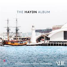 CD Review: The Haydn Album/ Australian Haydn Ensemble